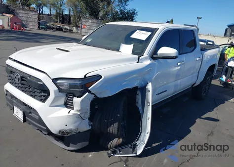 2024 Toyota Tacoma Trd Sport из США, поврежденный, VIN 3TMLB5JN9RM020613